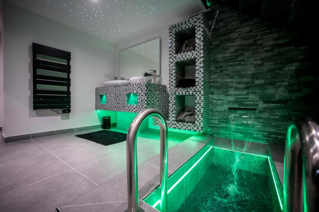 Precy-sur-Oise Mezza 47 Spa المظهر الخارجي الصورة