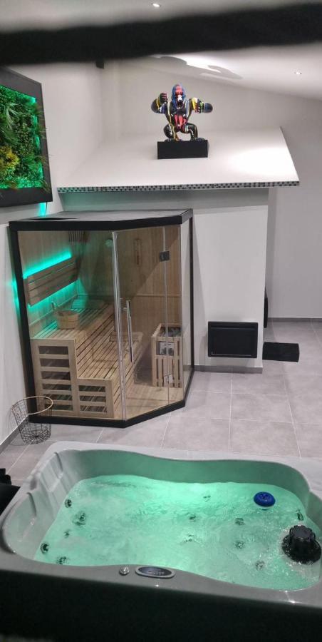 Precy-sur-Oise Mezza 47 Spa المظهر الخارجي الصورة