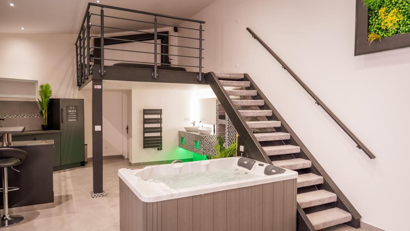 Precy-sur-Oise Mezza 47 Spa المظهر الخارجي الصورة